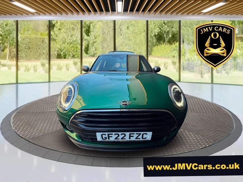 Mini Clubman Cooper Exclusive Green #3