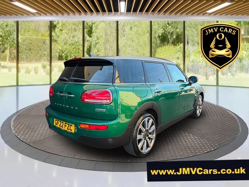 Mini Clubman Cooper Exclusive Green #6