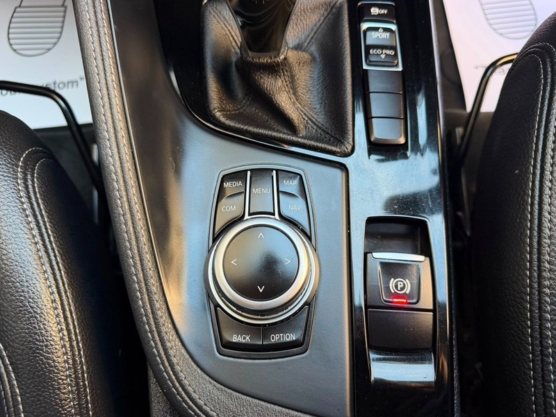 BMW X1 X1 Sdrive18i Xline Black #15