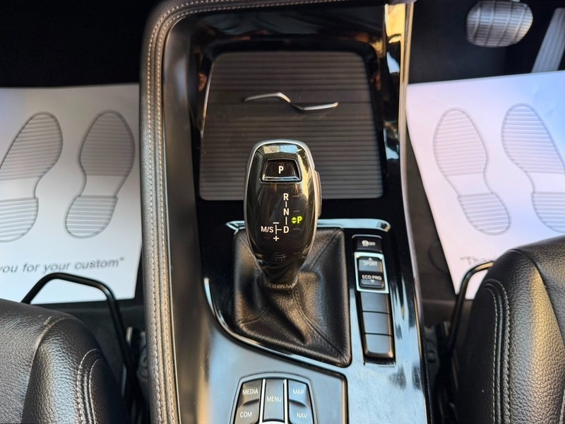 BMW X1 X1 Sdrive18i Xline Black #14