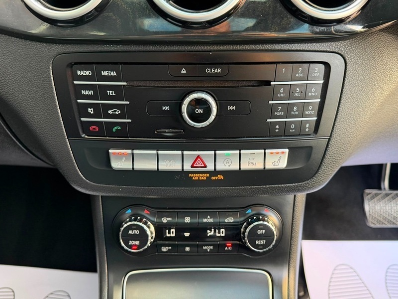 Mercedes-Benz B Class B 180 Exclusive Edition White #14