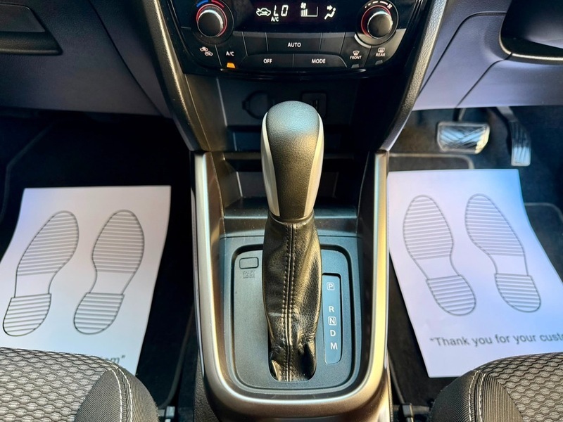 Suzuki Vitara 1.0 Boosterjet Sz4 2019 White #11