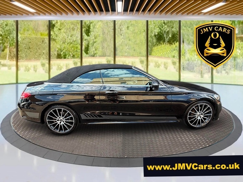 Mercedes-Benz C Class C 220 Sport D Blue #9