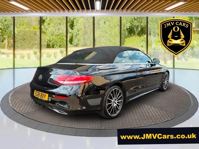 Mercedes-Benz C Class C 220 Sport D Blue #10