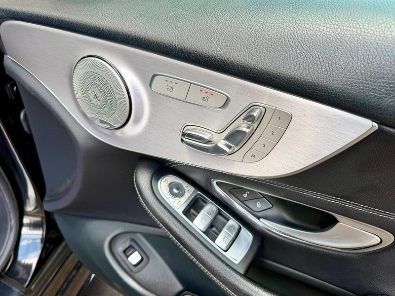 Mercedes-Benz C Class C 220 Sport D Blue #19