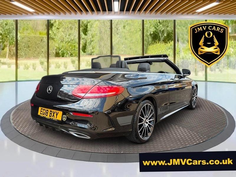 Mercedes-Benz C Class C 220 Sport D Blue #7