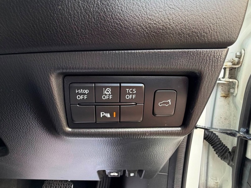 Mazda CX-5 2.0 Sport Nav Estate White #17
