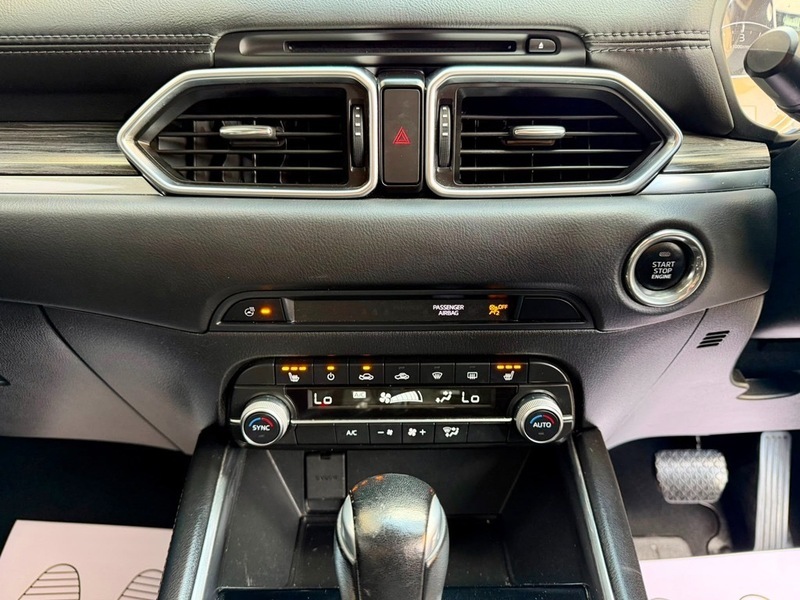 Mazda CX-5 2.0 Sport Nav Estate White #12