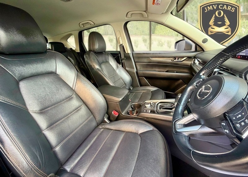 Mazda CX-5 2.0 Sport Nav Estate White #8