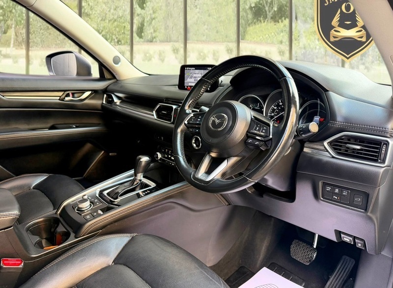 Mazda CX-5 2.0 Sport Nav Estate White #7