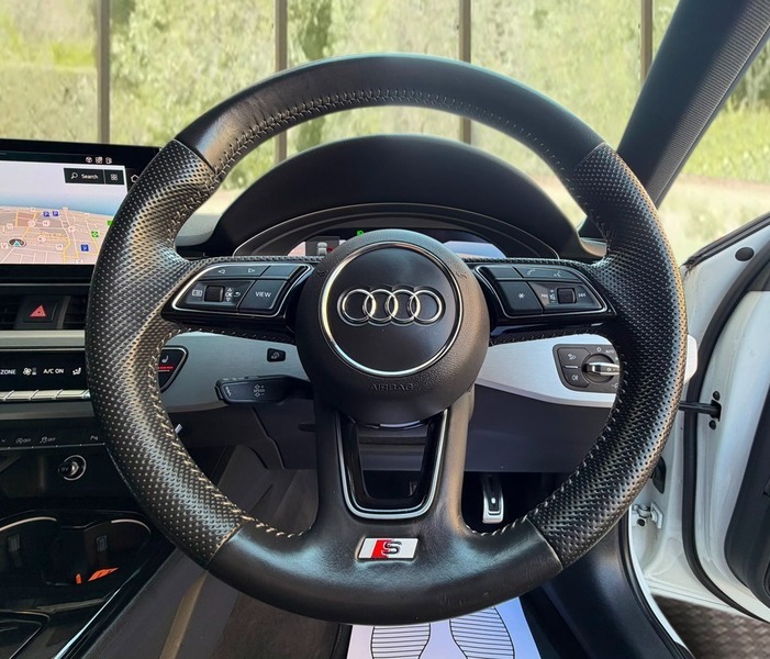 Audi A4 Black Edition 35 Tfsi 150 Ps S Tronic Grey #10