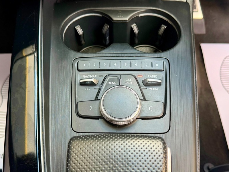 Audi A4 A4 S Line Black Edition 40 Tdi Quattro S-a White #13