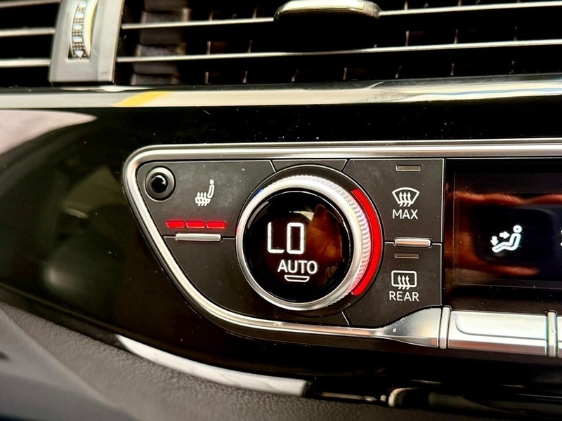 Audi A4 A4 S Line Black Edition 40 Tdi Quattro S-a White #12