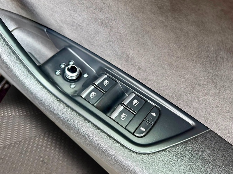 Audi A4 A4 S Line Black Edition 40 Tdi Quattro S-a White #14
