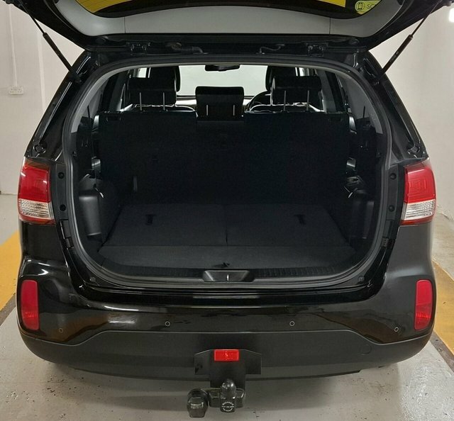 Kia Sorento 2015 2.2 Crdi Kx-2 Suv Awd Euro 5 Black #6