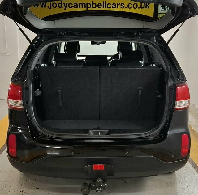 Kia Sorento 2015 2.2 Crdi Kx-2 Suv Awd Euro 5 Black #5