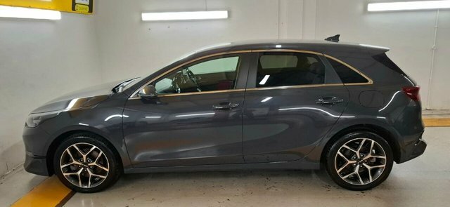 Kia Ceed 2023 1.5 T-gdi 3 Hatchback Euro MT23TGU Grey #6