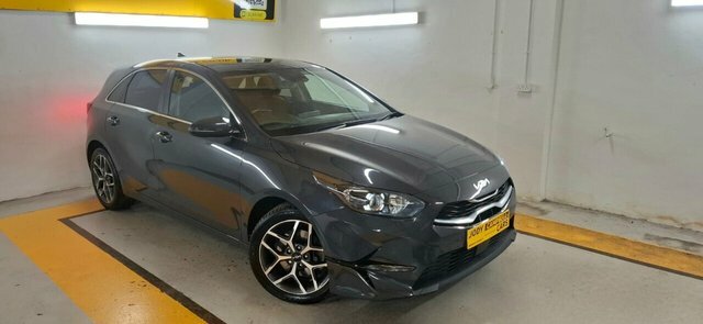 Kia Ceed 2023 1.5 T-gdi 3 Hatchback Euro MT23TGU Grey
