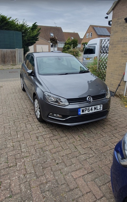 Volkswagen Polo Match Tsi Dsg Air Conbluetooth White #5