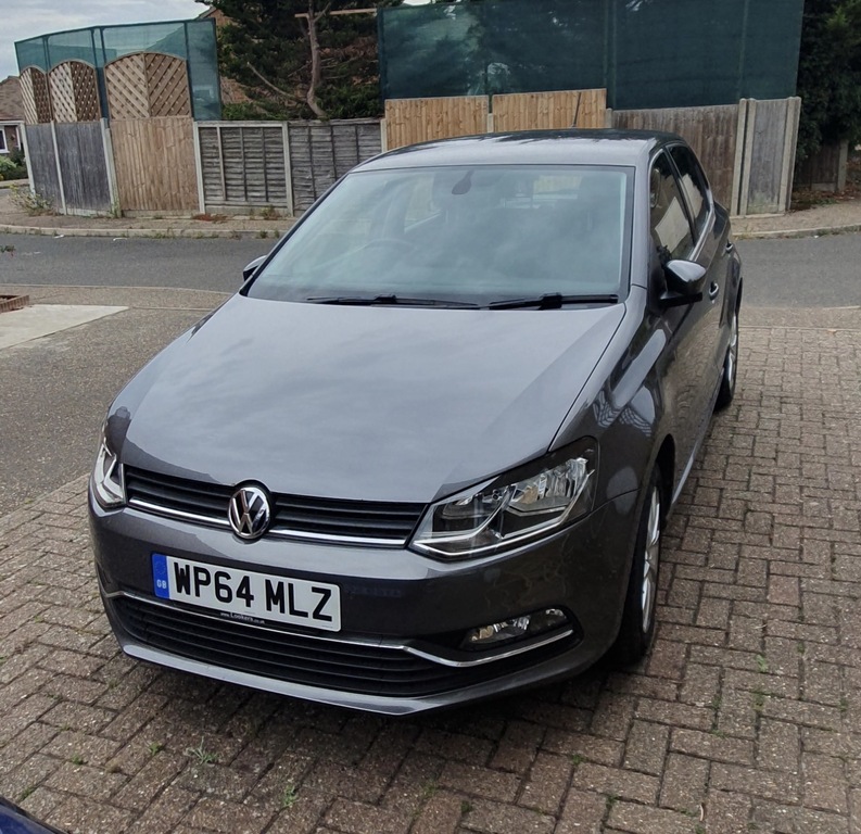 Volkswagen Polo Match Tsi Dsg Air Conbluetooth White #12