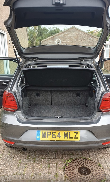 Volkswagen Polo Match Tsi Dsg Air Conbluetooth White #10
