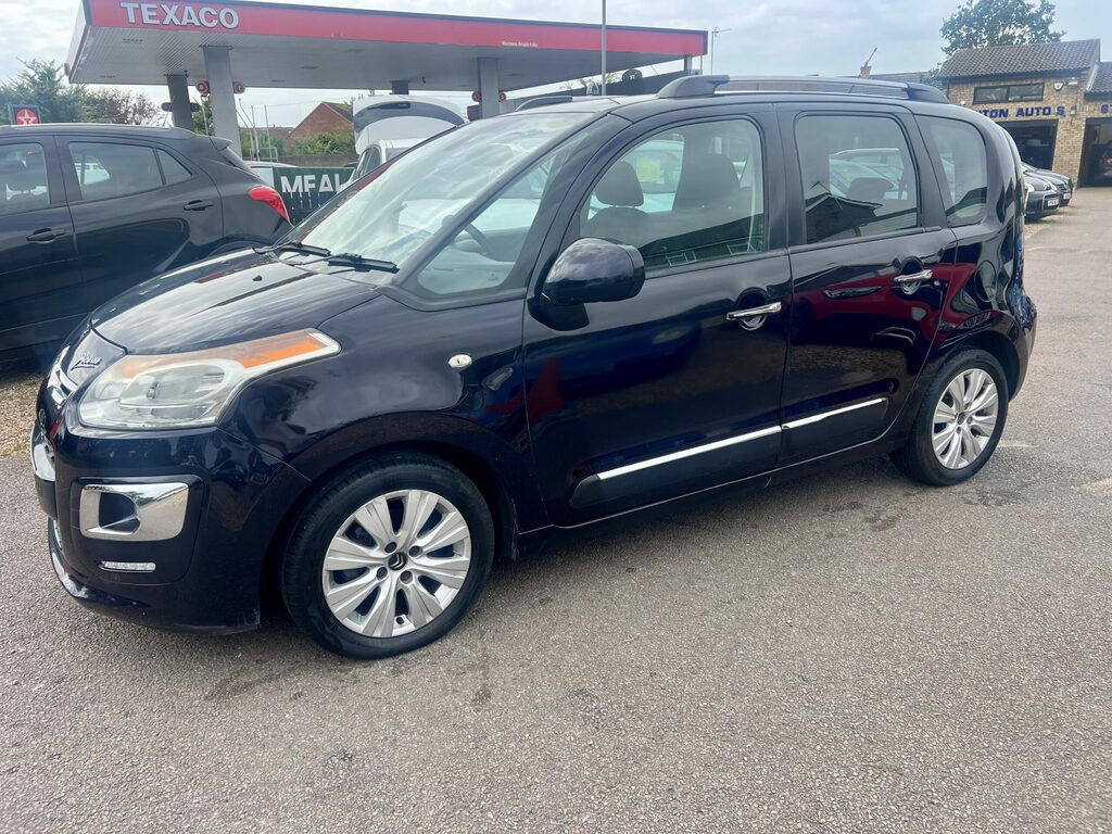Citroen C3 Picasso 75000 Fsh #4