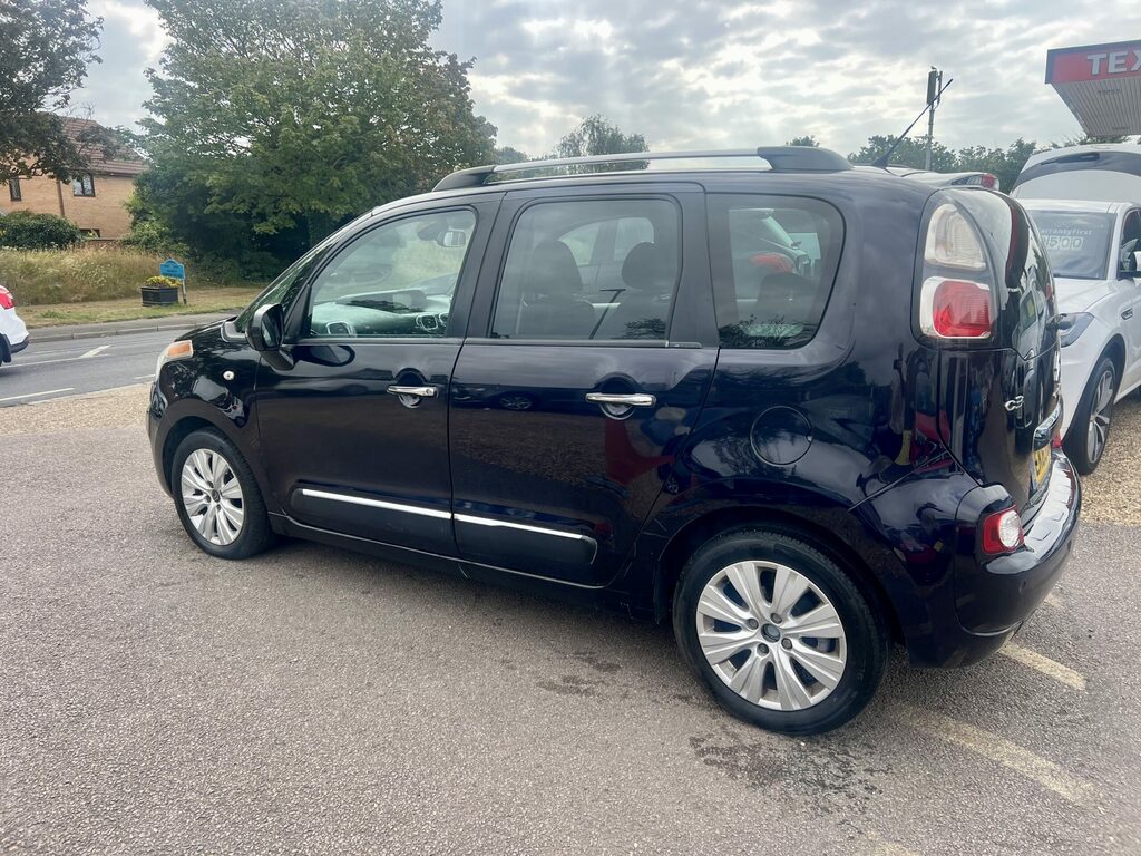 Citroen C3 Picasso 75000 Fsh #5