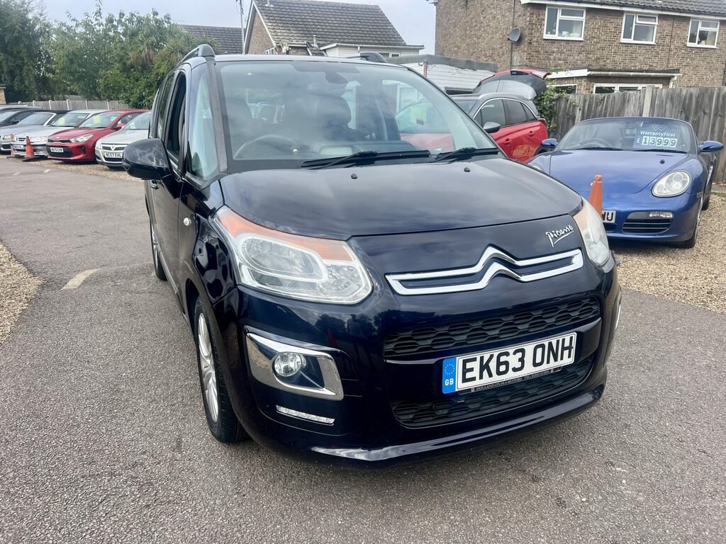 Citroen C3 Picasso 75000 Fsh #3