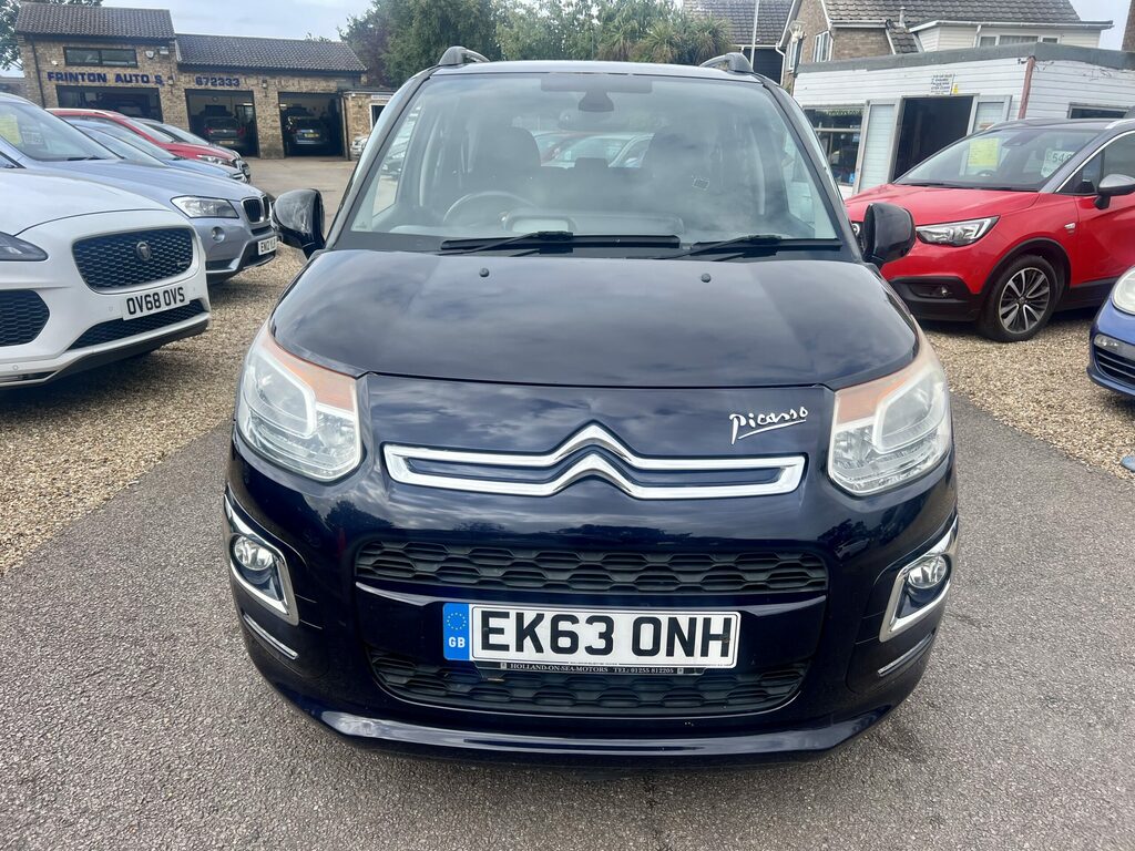 Citroen C3 Picasso 75000 Fsh #6