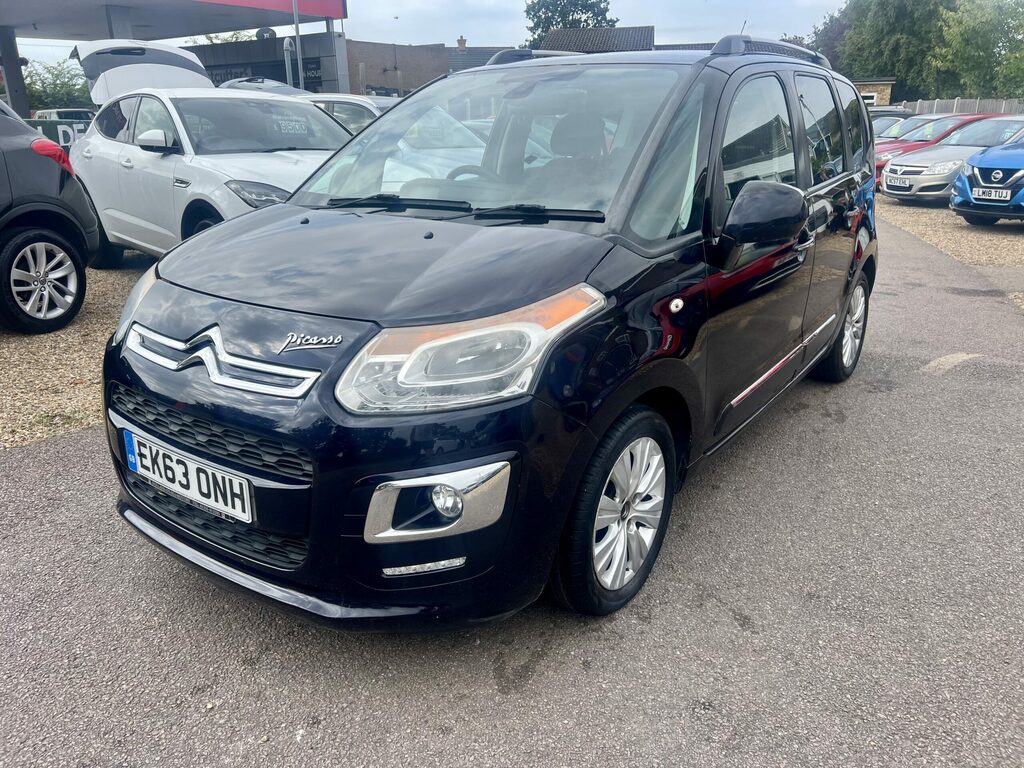 Citroen C3 Picasso 75000 Fsh #2