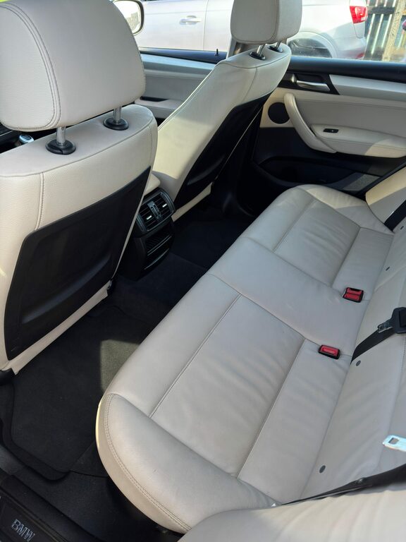 BMW X3 20D Se Sl12yuh Black #9