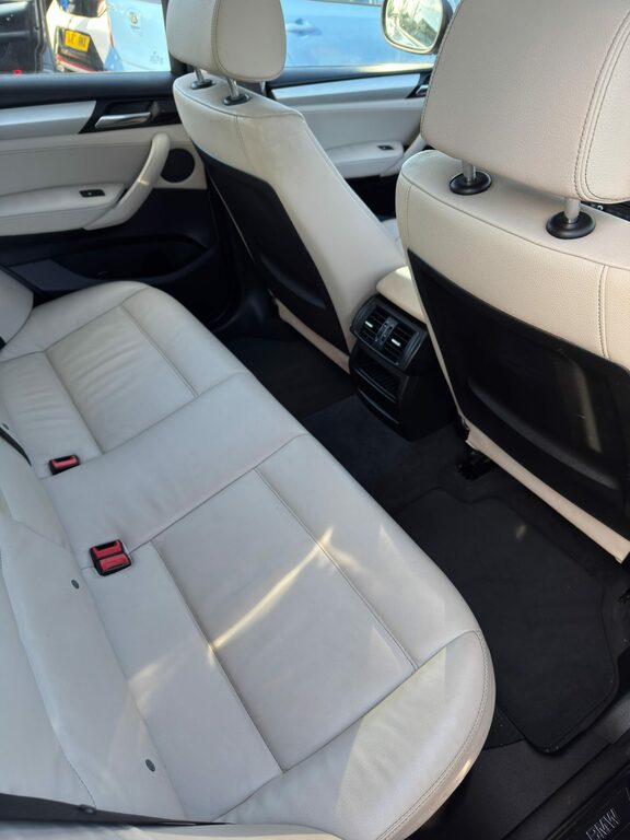 BMW X3 20D Se Sl12yuh Black #10