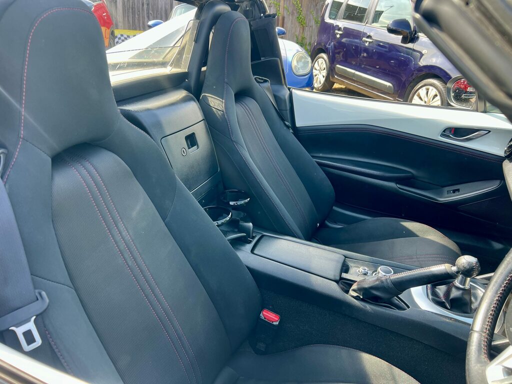 Mazda MX-5 1.5 Skyactiv-g Sport Nav Euro 6 Blue #18