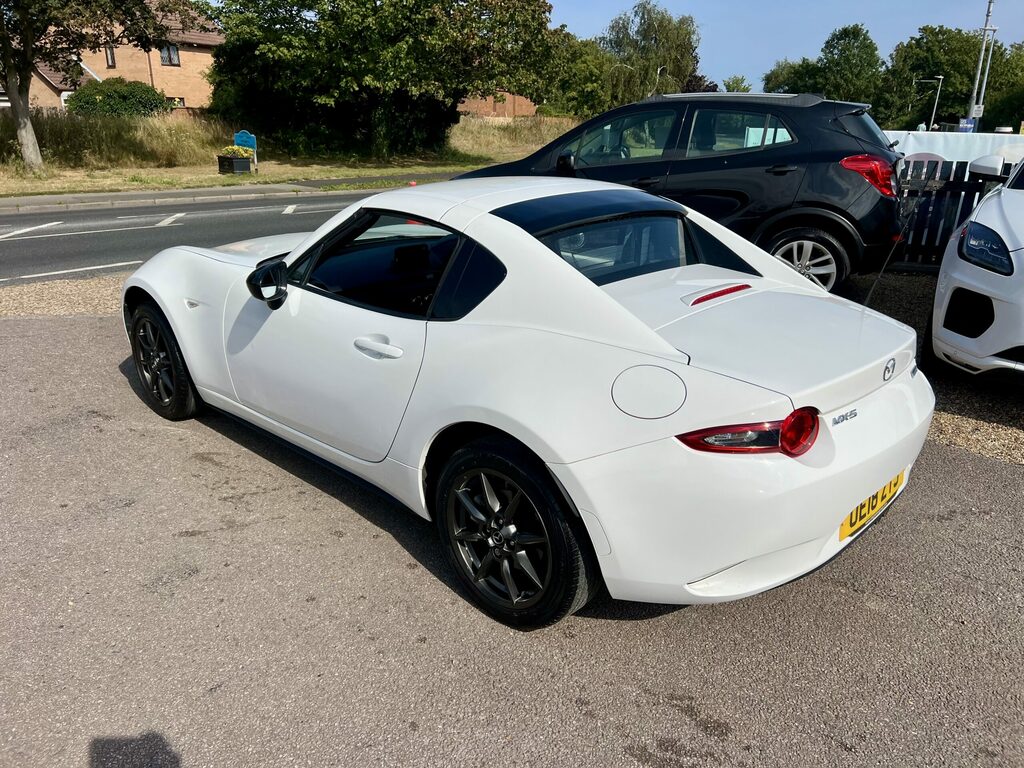 Mazda MX-5 1.5 Skyactiv-g Sport Nav Euro 6 Blue #14