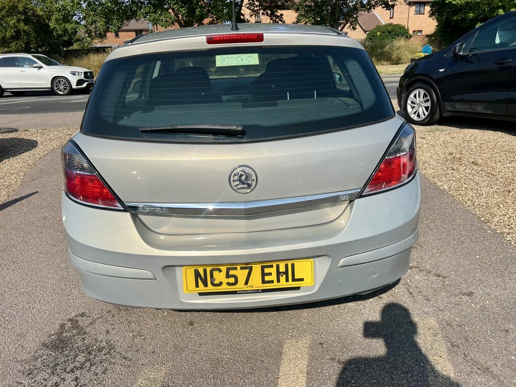 Vauxhall Astra 1.6 Cdti 16V 136 Sri #6