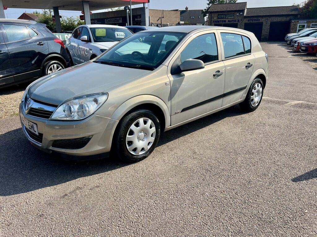 Vauxhall Astra 1.6 Cdti 16V 136 Sri #4