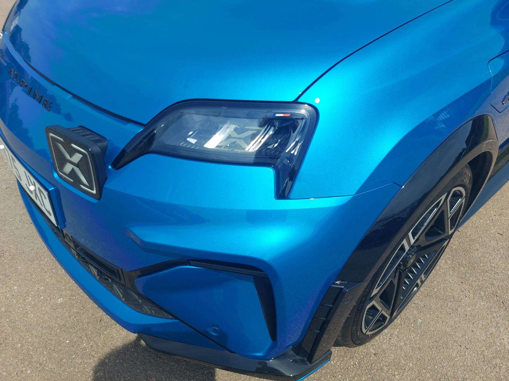 Alpine A290 160Kw Gt Performance 52Kwh AV75JXC Blue #5