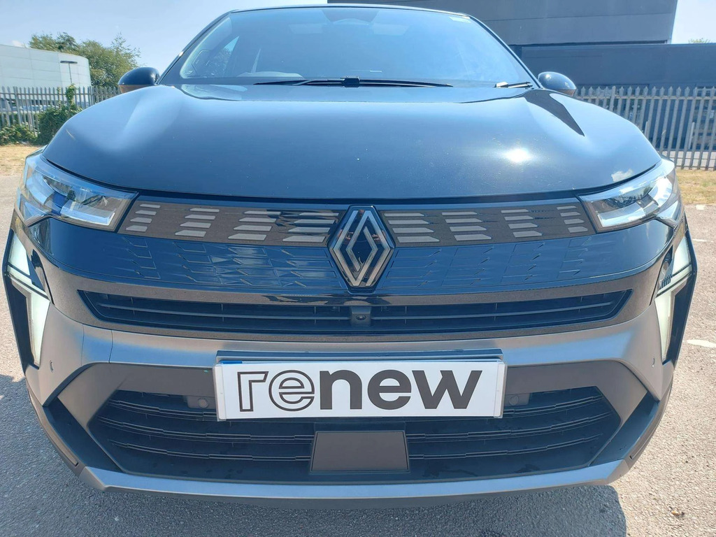 Renault Symbioz 1.8 E-tech Fhev 160 Iconic Esprit Alpine AV26DYO Black #6