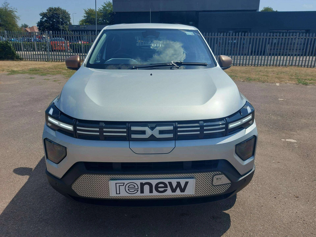 Dacia Spring 24Kwh Extreme 100 75Kw AV26DYN Grey #2