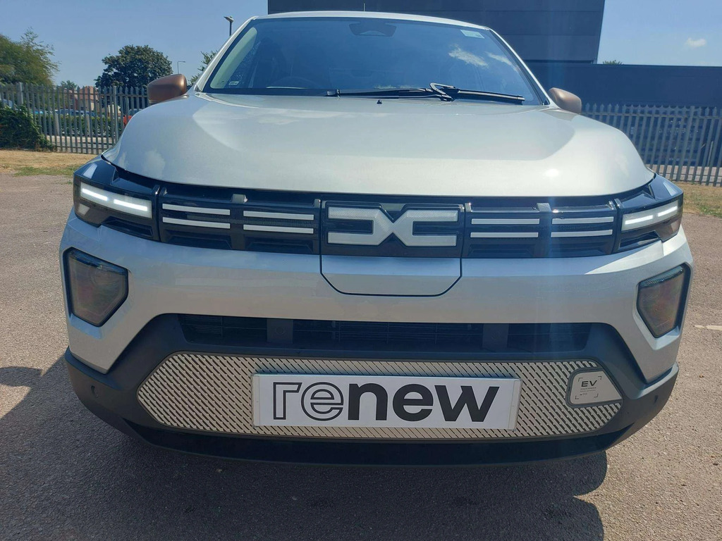 Dacia Spring 24Kwh Extreme 100 75Kw AV26DYN Grey #6