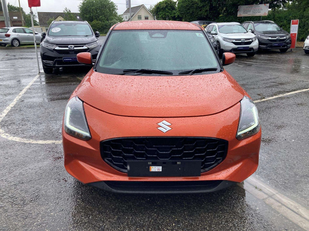 Suzuki Swift Hat 1.2 Mild Hybrid Motion AX24OKL #2