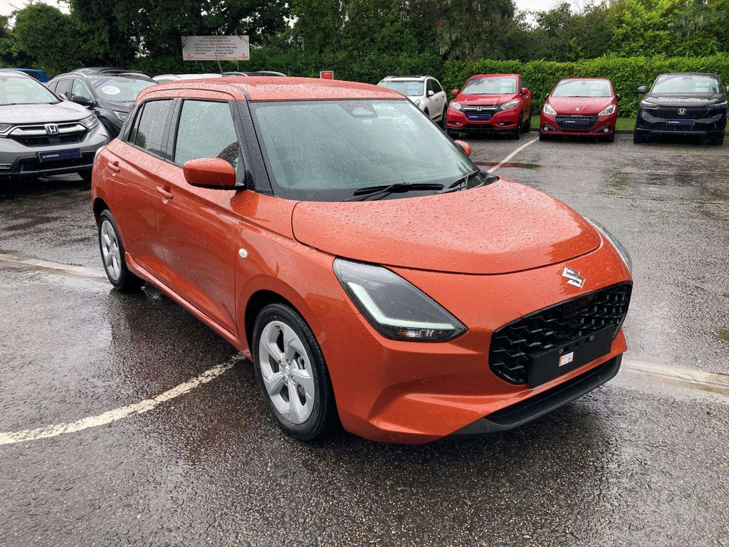 Suzuki Swift Hat 1.2 Mild Hybrid Motion