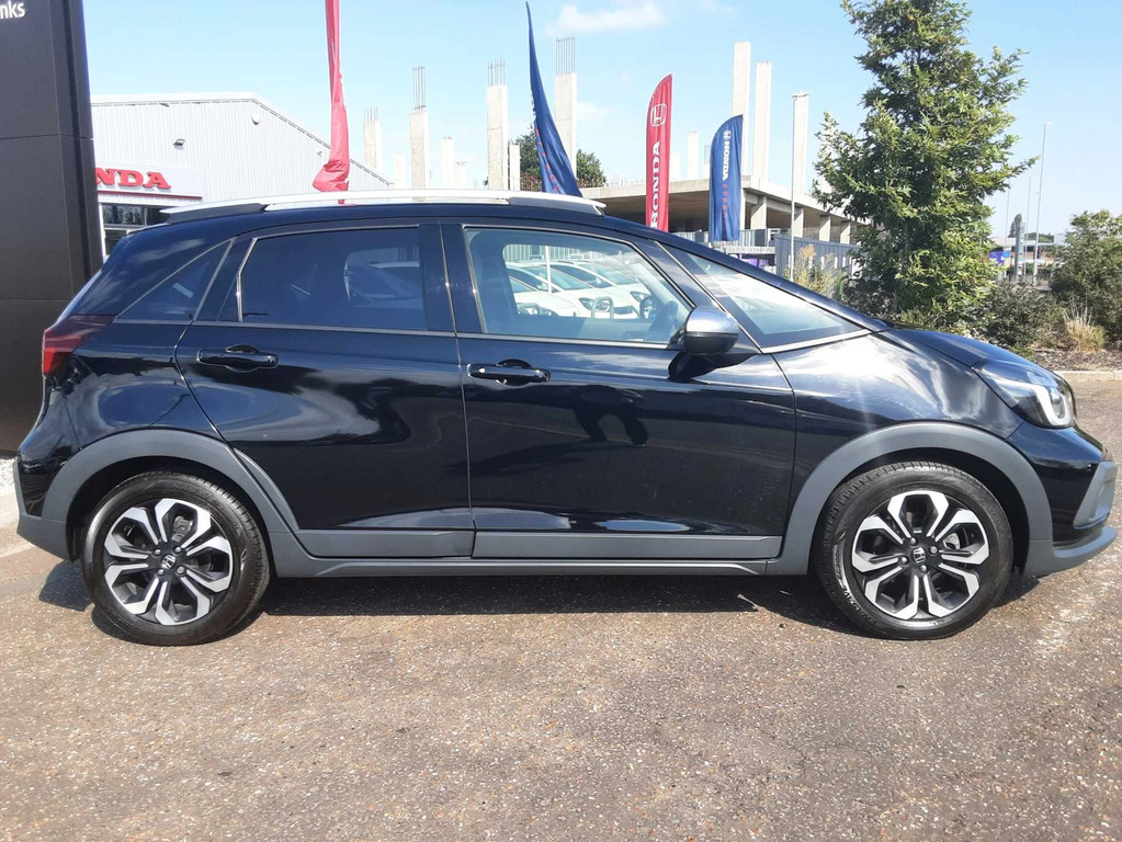Honda Jazz Hat 1.5 I-mmd Hy Crstr Ex Ecvt AE23SZW Black #3