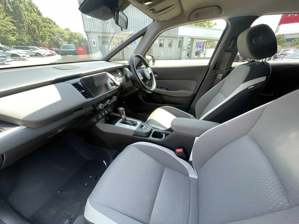 Honda Jazz Crosstar Ex I-mmd Cvt HG21VSV White #2