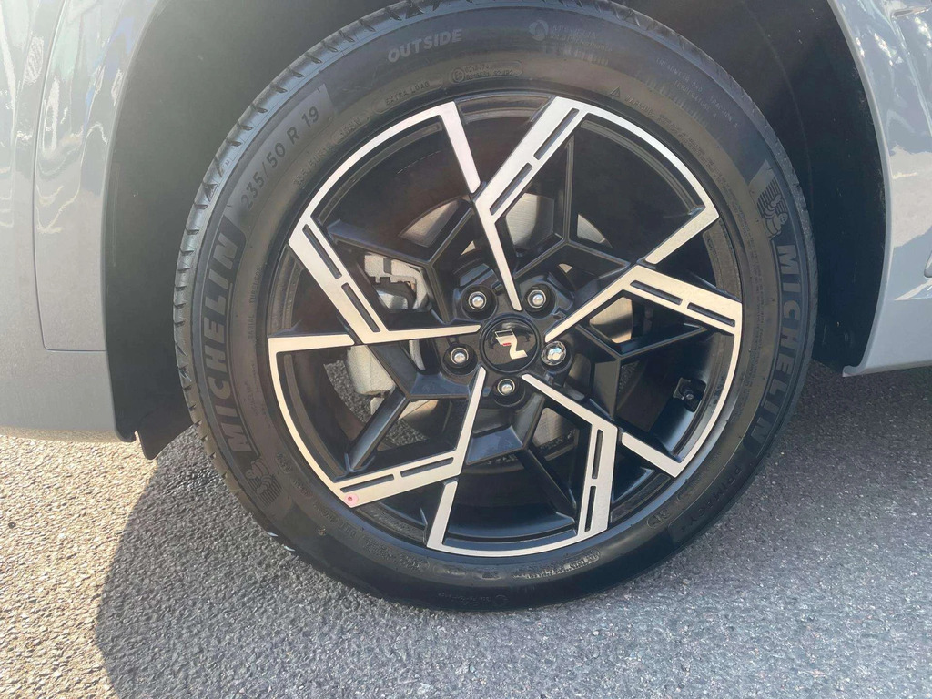 Hyundai Tucson 1.6T 239 Hybrid N Line Edition AF26EUC Grey #4