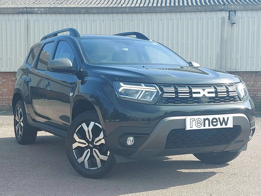 Dacia Duster Journey Tce 4X2 Black