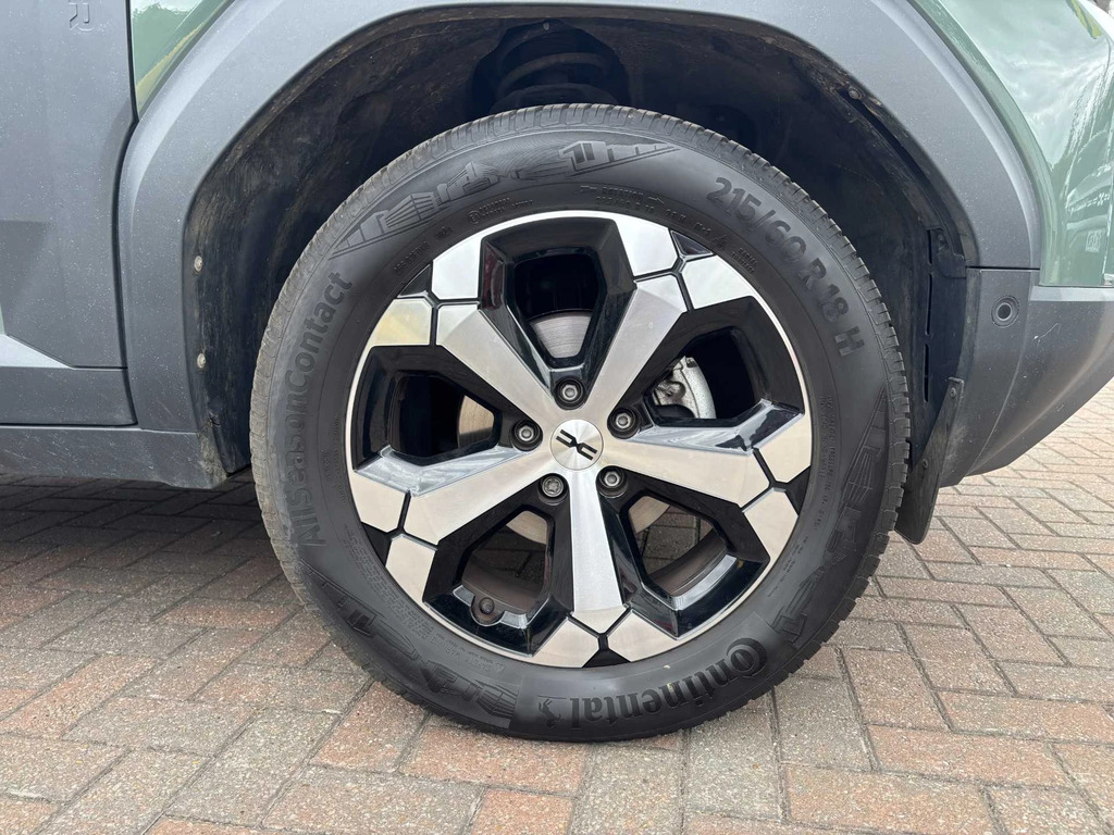 Dacia Duster 1.2 Tce 130 Journey 4X4 AK74EXB Green #6
