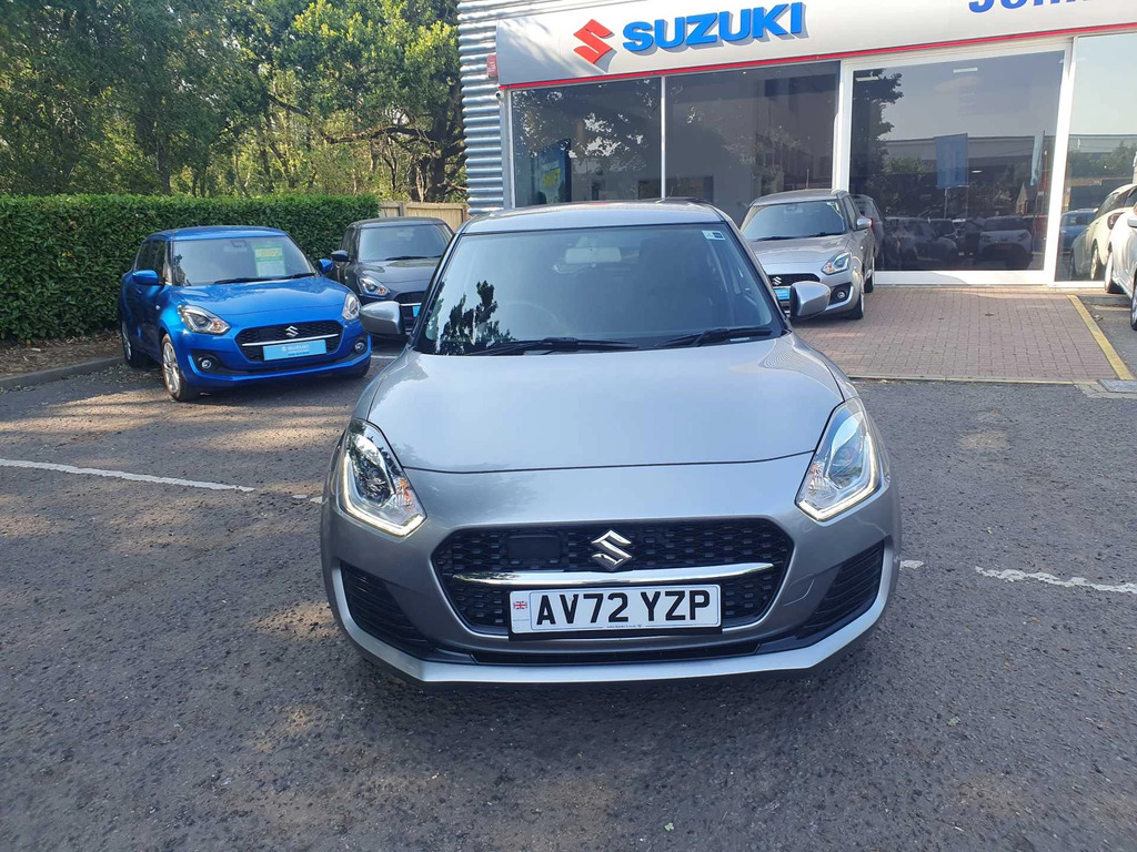 Suzuki Swift Hat 1.2 Dualjet 12V Hbd Sz-l AV72YZP Silver #4