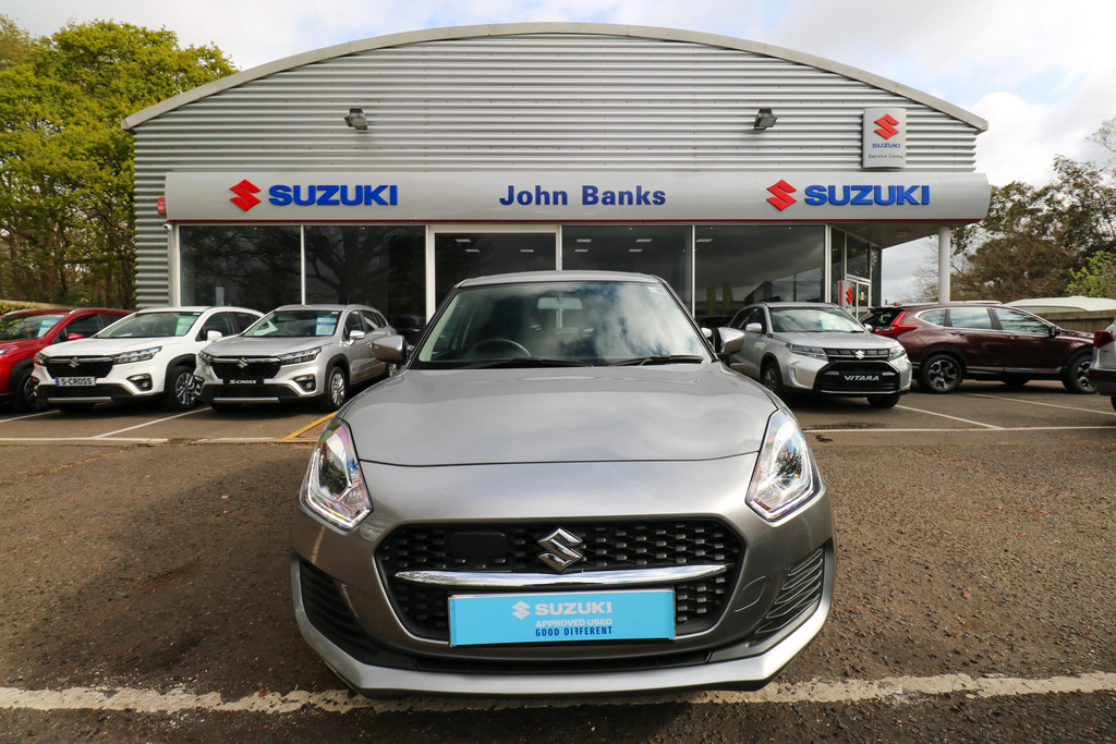 Suzuki Swift Hat 1.2 Dualjet 12V Hbd Sz-l AV72YZP Silver #3