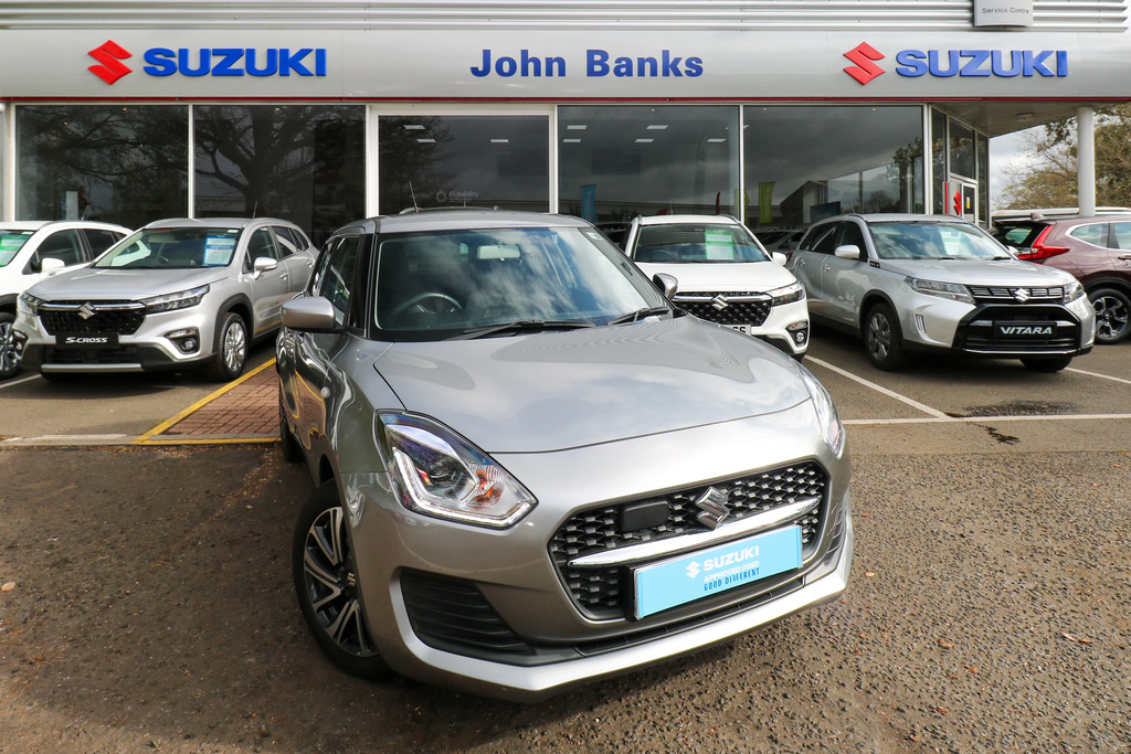 Suzuki Swift Hat 1.2 Dualjet 12V Hbd Sz-l AV72YZP Silver #2